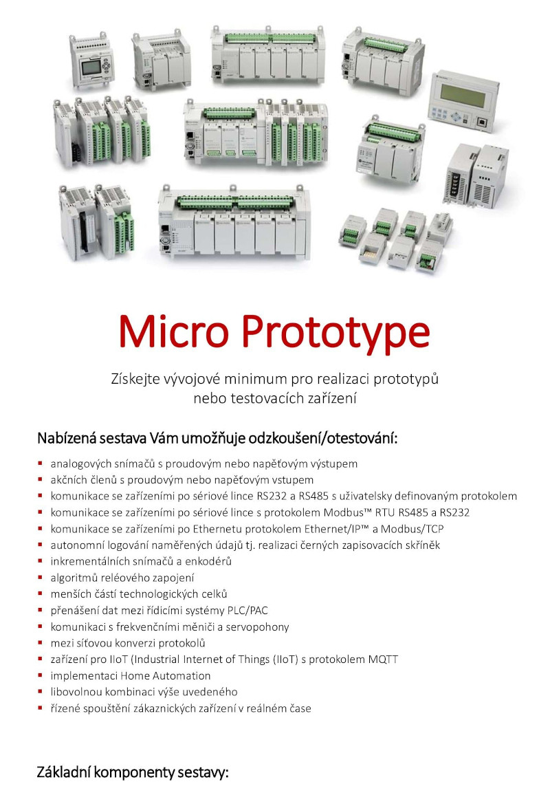 MICRO PROTOTYPE 1