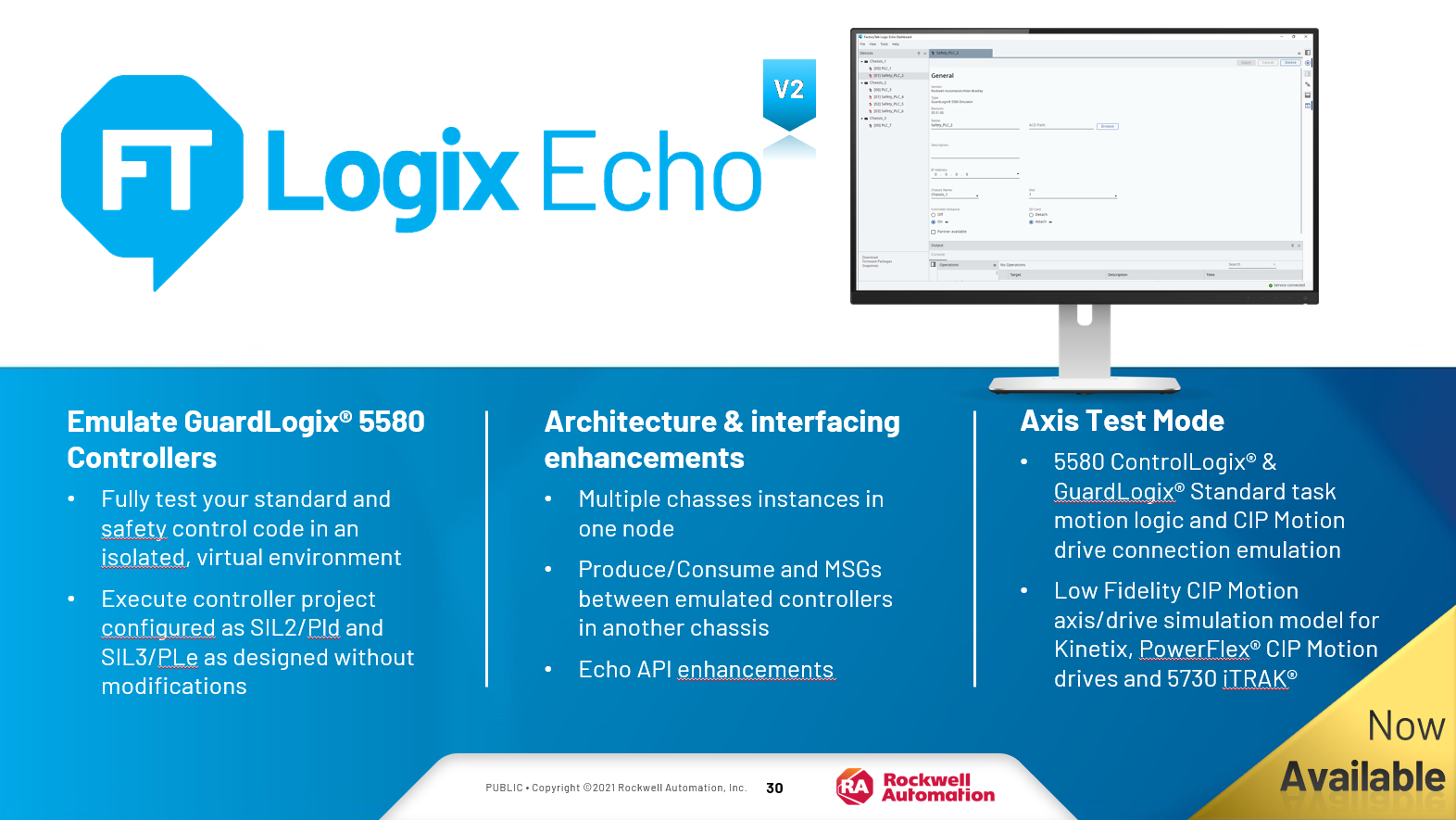 LogixEcho1