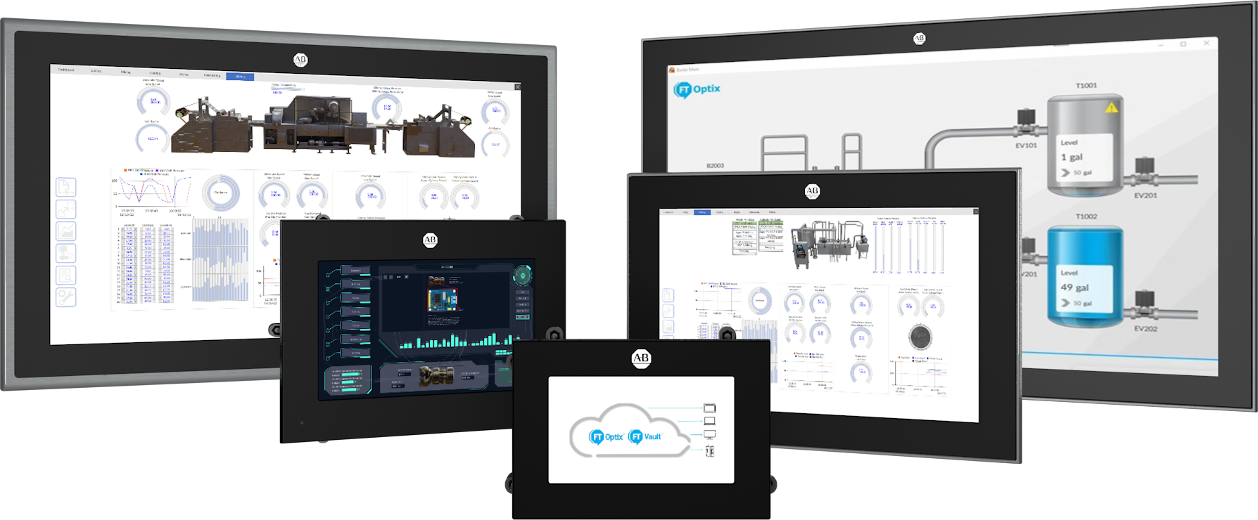 optix terminals