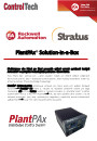 stratus plantPAx letak