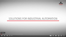 Camozzi Solutions for Industrial Automation Video