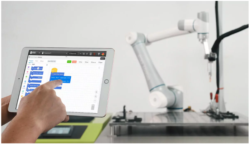 Dobot Welding Software