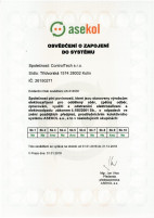2018 asekol