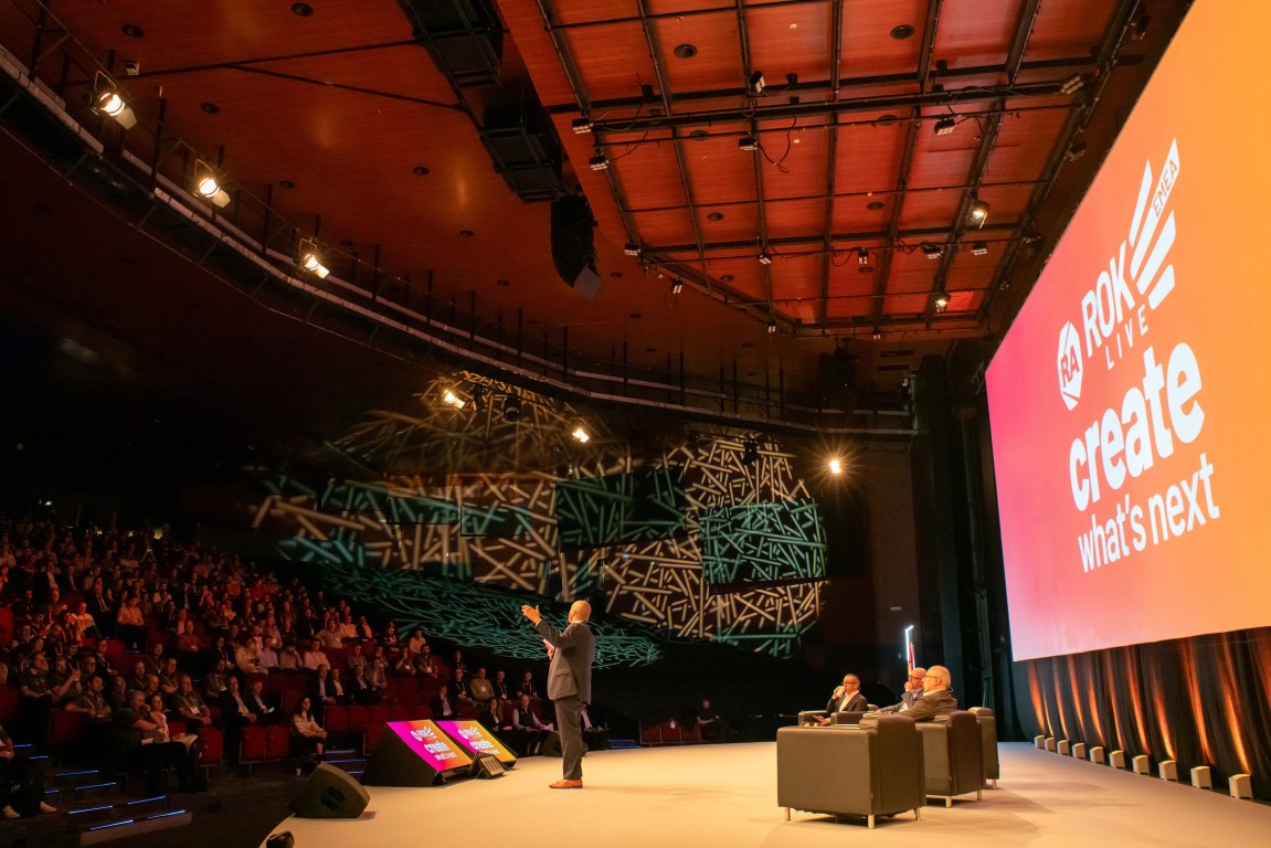 ROKLive EMEA 2026: Budoucnost průmyslu se formuje už dnes