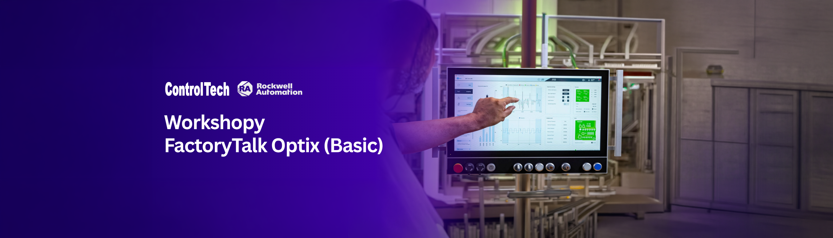 Workshop FactoryTalk Optix (Basic)