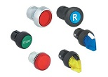 Push Buttons & Signaling Devices